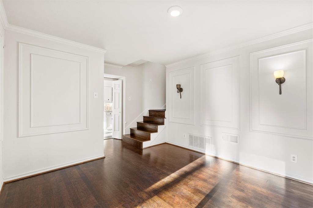 Highland Park West Twnhms Rev - Residential