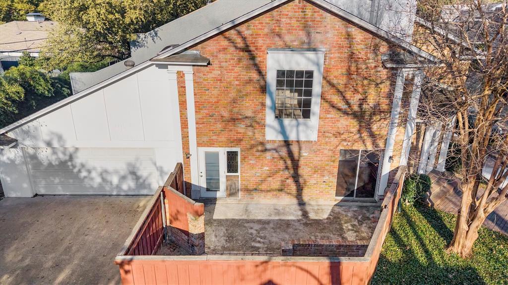 Highland Park West Twnhms Rev - Residential