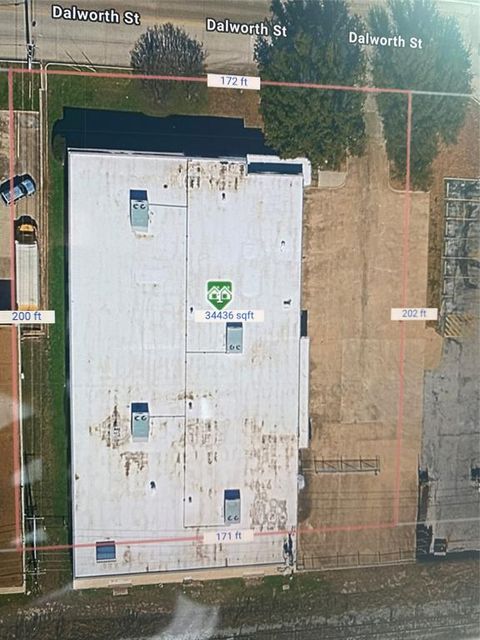 3320 Dalworth Street Arlington TX 76011