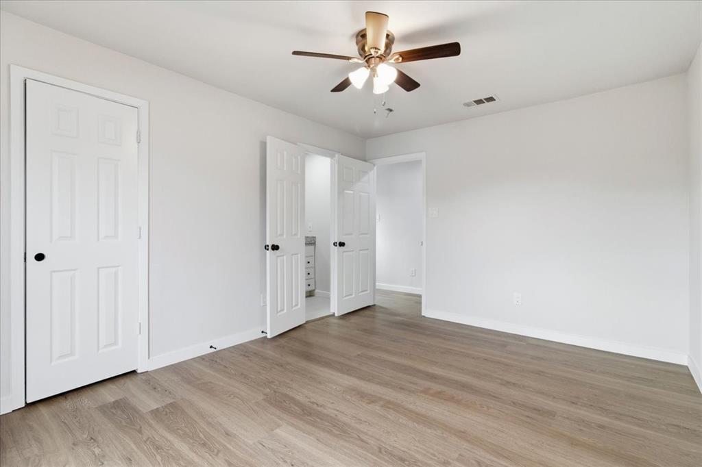 W J S Russell 1st Add - Residential Lease