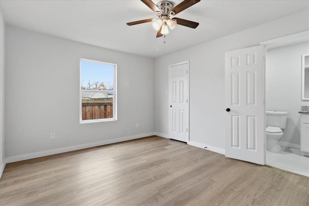 W J S Russell 1st Add - Residential Lease