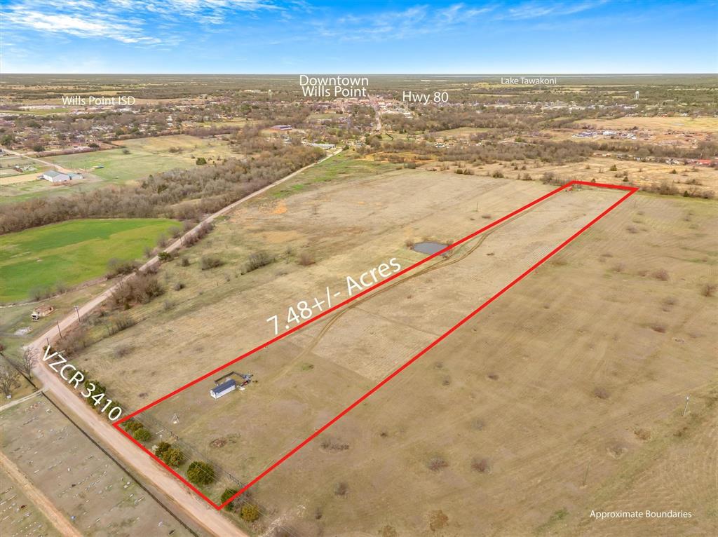 W Streets Add - Land