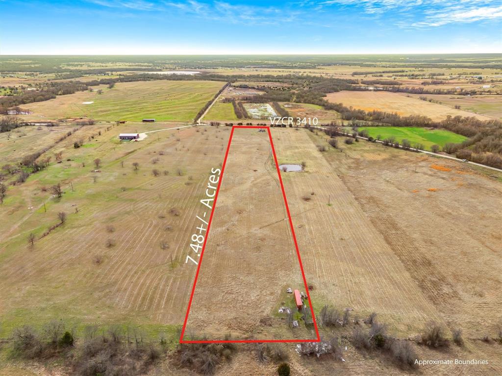 W Streets Add - Land