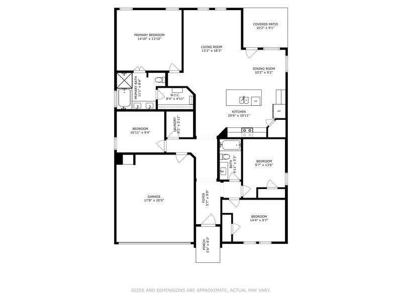 Deer Meadow - Residential Lease