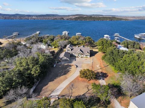 1931 Deer Trail Road Possum Kingdom Lake TX 76449