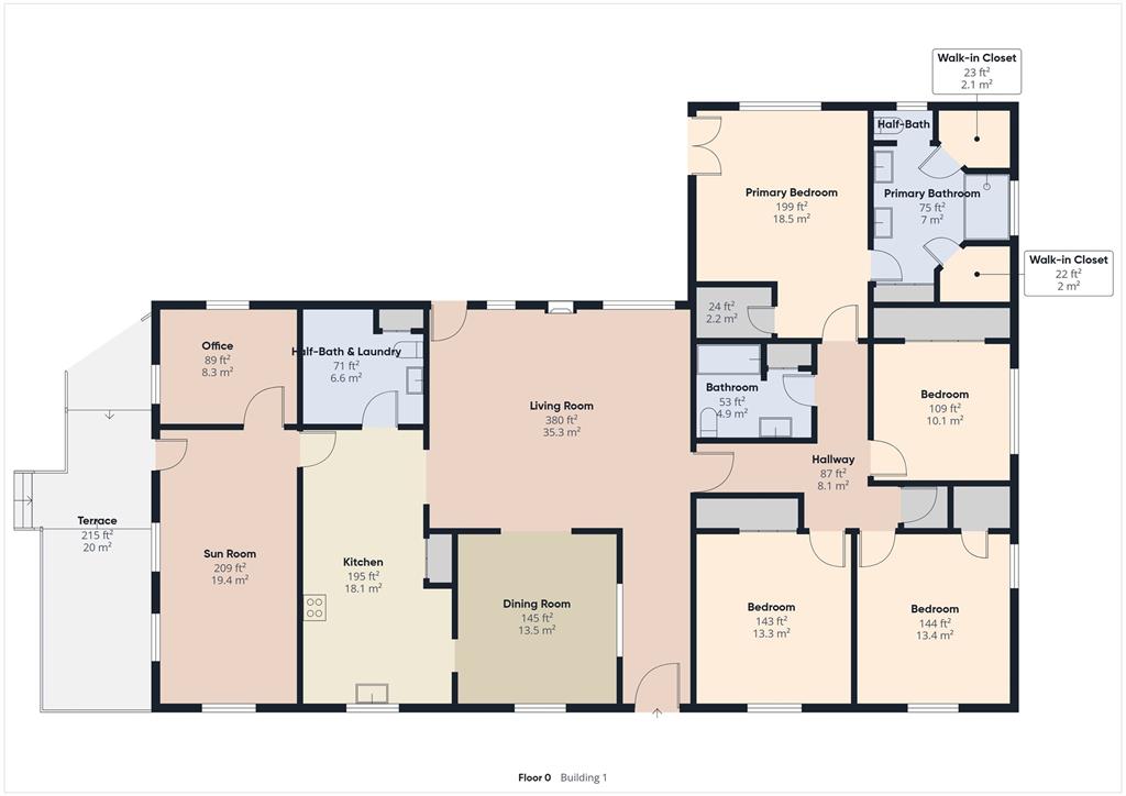 Mantle Manors Sec 01 - Residential
