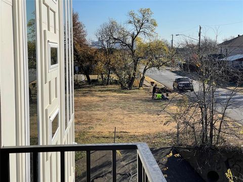 A home in Dallas