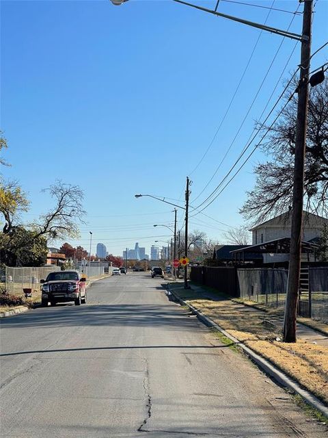 A home in Dallas