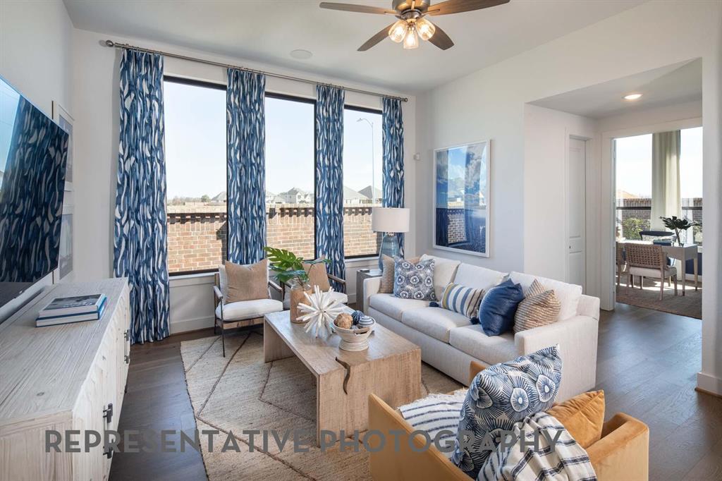 4421 Silver Spur Court