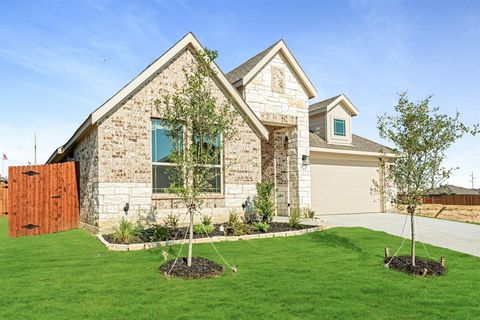 A home in Godley