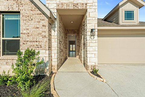 A home in Godley