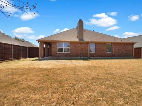 A home in Little Elm