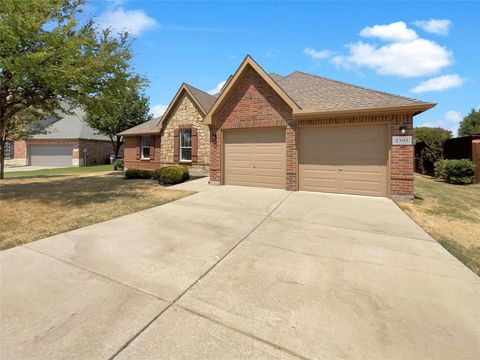 A home in Little Elm