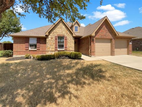 A home in Little Elm