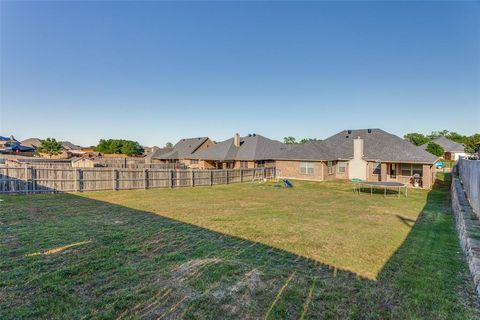 A home in Burleson