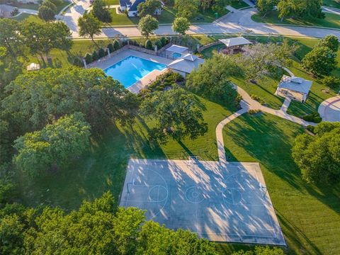 A home in Burleson