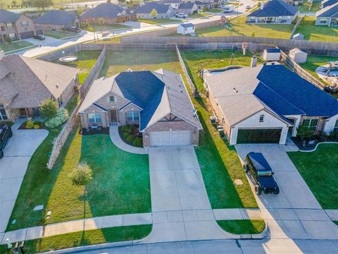 A home in Burleson