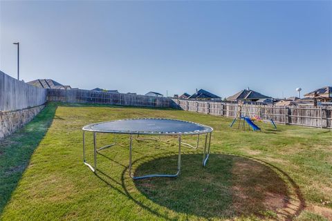 A home in Burleson