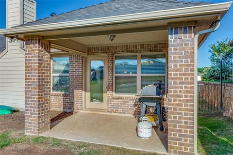 A home in Burleson