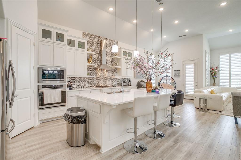 Tavolo Park - Residential