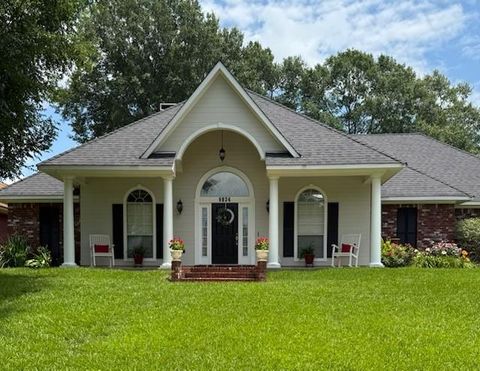 9834 E Chase Circle Shreveport LA 71118