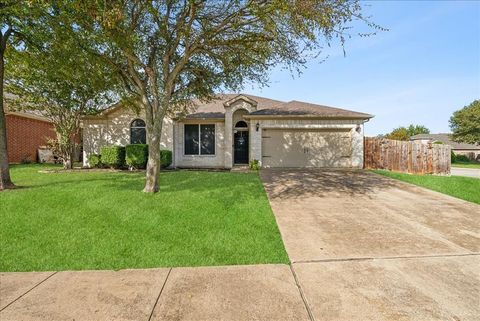 A home in Crowley