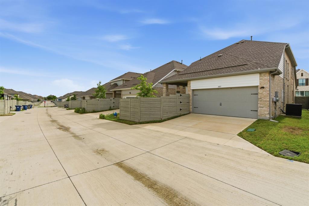 Station Single Family Ph 2 - Residential