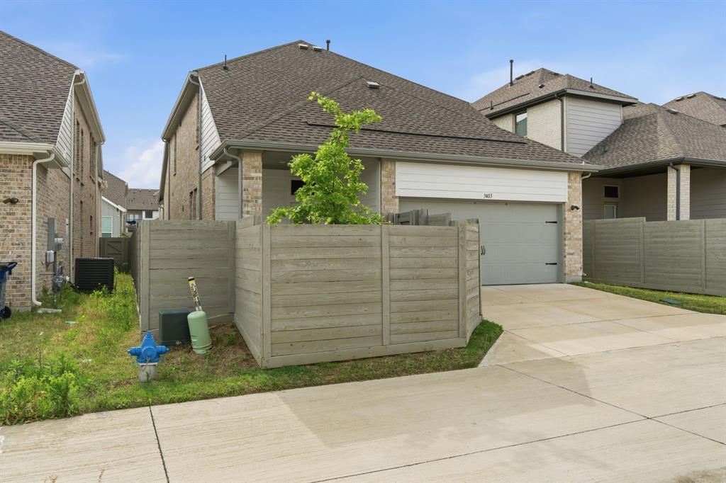 Station Single Family Ph 2 - Residential
