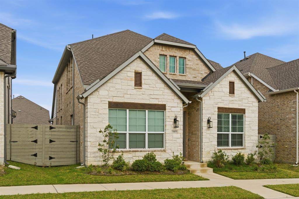 Station Single Family Ph 2 - Residential