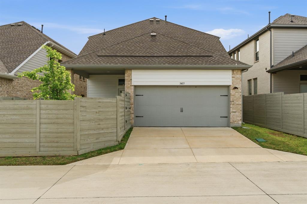 Station Single Family Ph 2 - Residential