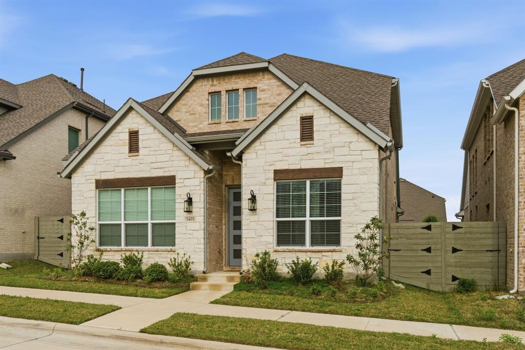 Station Single Family Ph 2 - Residential