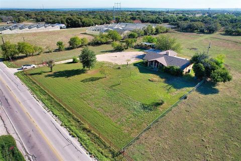 A home in Azle