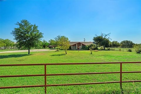 A home in Azle