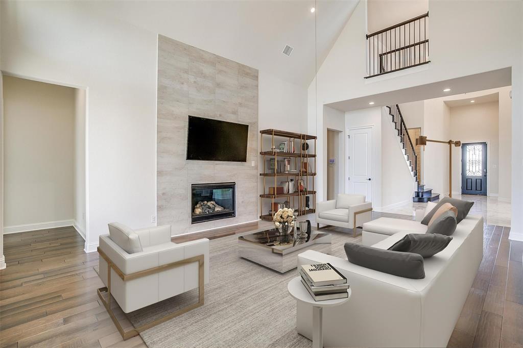 Walsh Ranch-Quail Vly - Residential