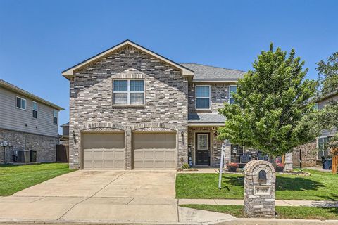 A home in Fort Worth