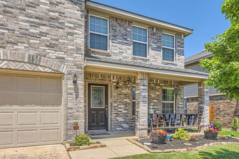 A home in Fort Worth