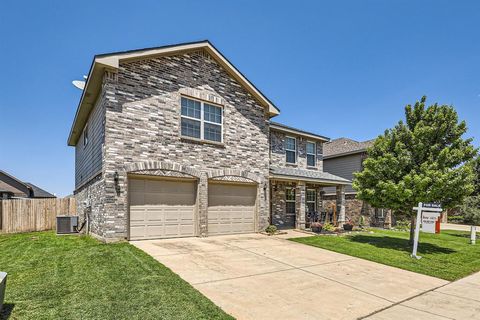 A home in Fort Worth