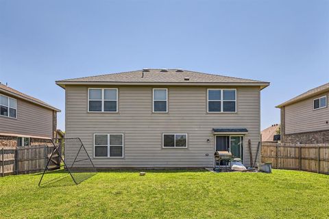 A home in Fort Worth