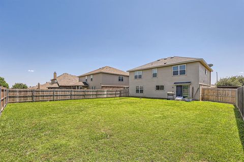 A home in Fort Worth