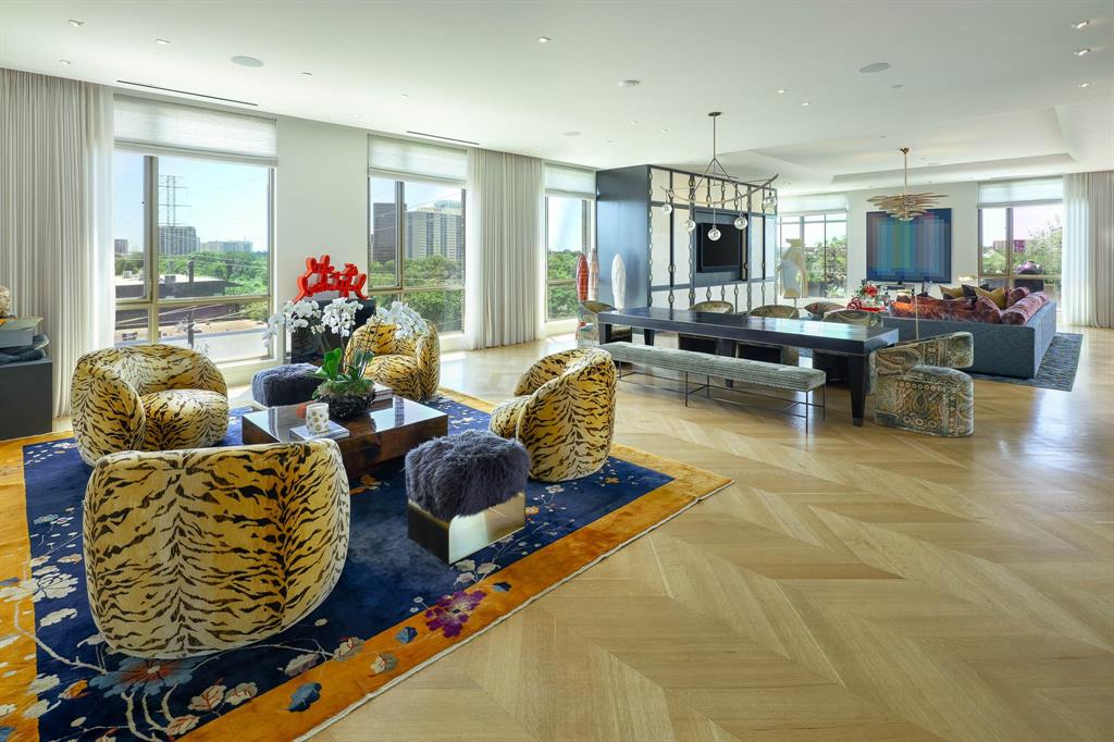 Terminal at Katy Trail - Residential