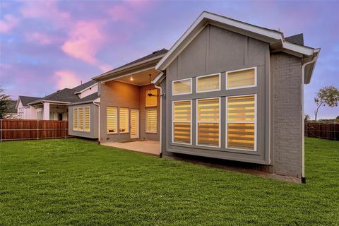 A home in Frisco