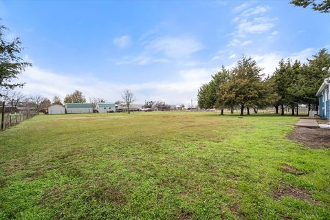 A home in Corsicana