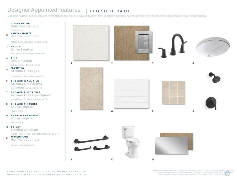 Light Farms Laurel Neighborhood Ph 2 - Residential