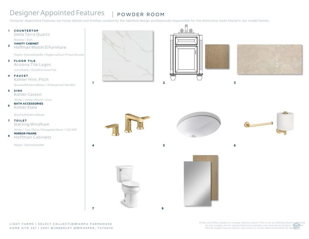 Light Farms Laurel Neighborhood Ph 2 - Residential