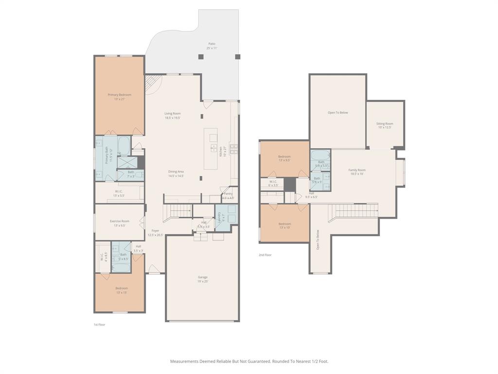Walsh Ranch Quail Vly - Residential