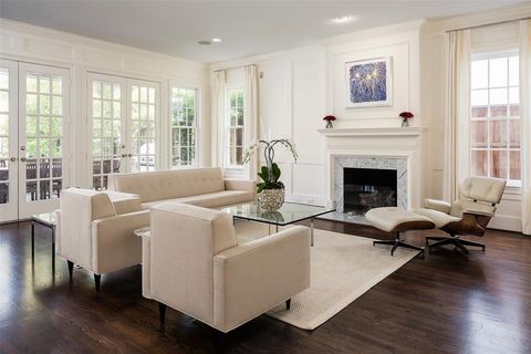 Tiny photo for 3624 Normandy Avenue, Highland Park, TX 75205 (MLS # 21287116)