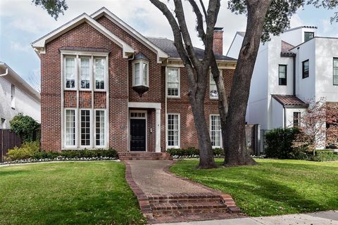 Photo of 3624 Normandy Avenue, Highland Park, TX 75205 (MLS # 21287116)