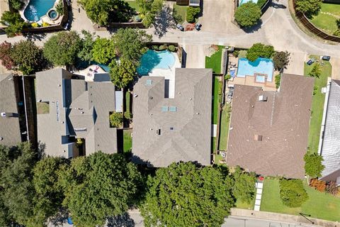 A home in Dallas