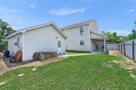 A home in Collinsville