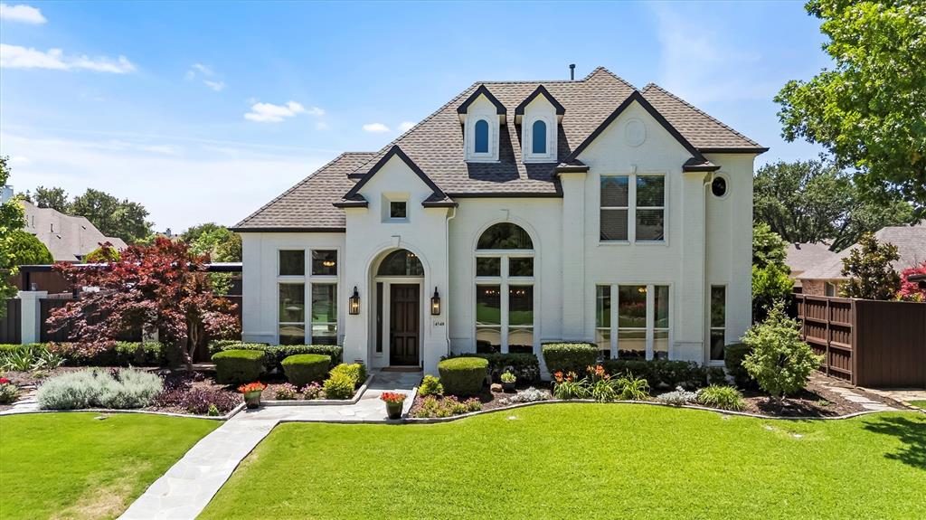 Highlands Of Preston Ridge Ph Three - Residential